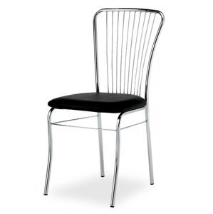 Židle Irina - čalouněný sedák látka: Friga 7