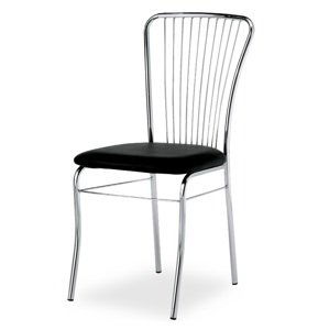 Židle Irina - čalouněný sedák látka: Friga 99