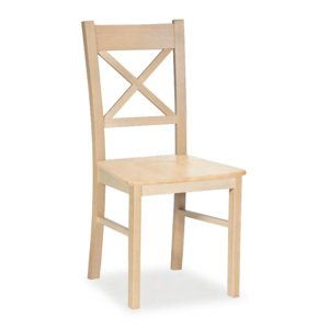 Židle KT22 - masiv Barva korpusu: Bílá