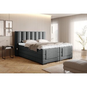 Boxspring Veros Rozměr: 140 x 200 cm, látka: Vero 5