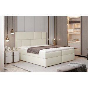 Boxspring Florence  Rozměr: 145x210 cm, látka: Soft 33