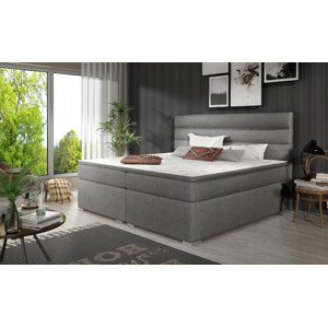 Boxspring Softy  Rozměr: 160x200 cm, látka: Sawana 05