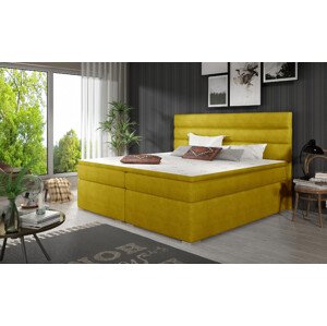 Boxspring Softy  Rozměr: 160x200 cm, látka: Omega68