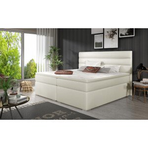 Boxspring Softy  Rozměr: 160x200 cm, látka: Soft 33