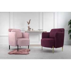 Křeslo Glam látka: Uttario Velvet 2958