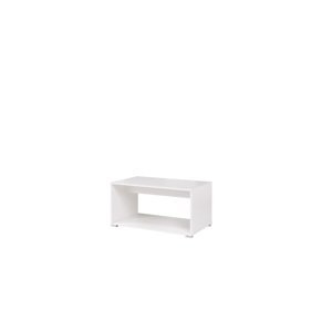 Konferenční stolek Cosmo C10 Barva korpusu: Bílá