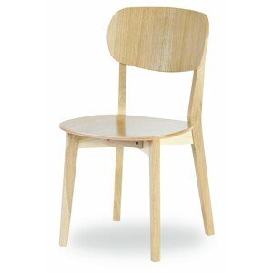 Židle Robinson - masiv Barva korpusu: Dub masiv