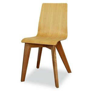 Židle Mirka - buk Barva korpusu: Buk