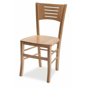 Židle Atala - masiv Barva korpusu: Bílá