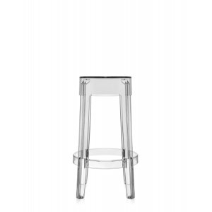 Charles Ghost 65 transparentní Kartell