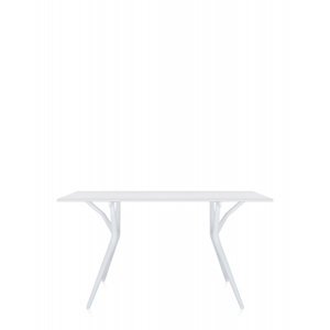 Spoon table 140x74 cm Kartell