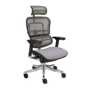 Grospol Ergohuman Plus Elite BT kancelářská židle šedá