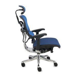 Grospol Ergohuman Plus Elite BT kancelářská židle modrá