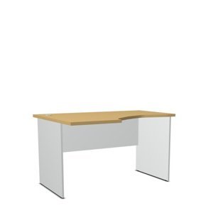 Stůl BH026, 137x70/100 cm Svenbox