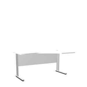 Stůl BM047, 160x70/100 cm Svenbox