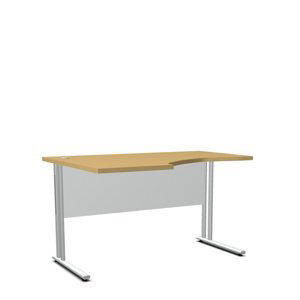 Stůl BM026, 137x70/100 cm Svenbox