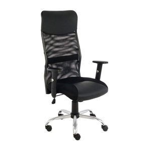 Grospol Plus R kancelářská židle černá