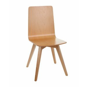 Snap Skin wood židle bukové dřevo