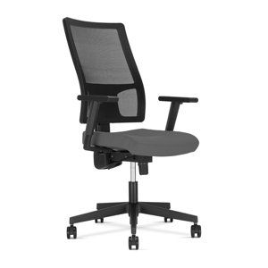 Nowy Styl Taktik Mesh kancelářská židle černá