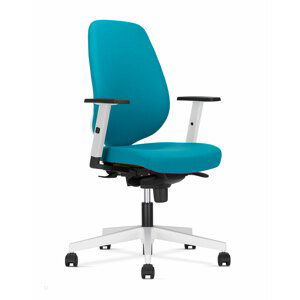 Nowy Styl Be-All kancelářská židle modrá