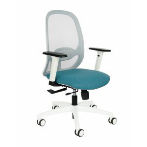 Grospol Nodi WS kancelářská židle modrá