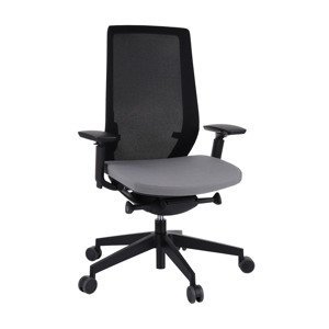 Kancelářská židle Accis Pro 150SFL typ B černá - expedice do 48 h