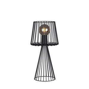 Stolní lampa K-4642 Soul Black