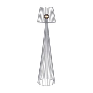 Stojací lampa K-4653 Soul Gray