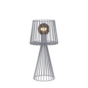 Stolní lampa K-4652 Soul Gray