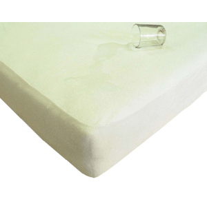 Tanatex Chránič matrace proti vlhkosti- prostěradlo froté 100x200 cm