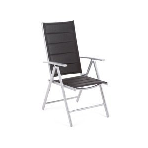 Home&Garden Zahradní židle Ibiza Pollywood Silver / Black