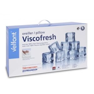 Velfont Termoregulační polštář z viskoelastycké pěny VISCOFRESH® OUTLAST® 50x70 cm