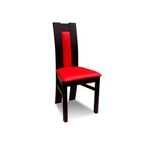 Roberto Jídelní židle K41 Černá, Casablanca 2309