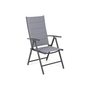 Home&Garden Zahradní židle Ibiza Pollywood Grey / Window Grey