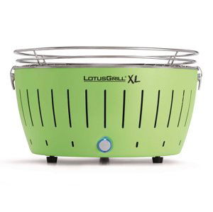 LotusGrill LotusGrill XL Green + startovní sada