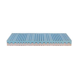 HG Style Pěnová matrace Dara Exklusiv 90x200 cm, Polar