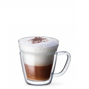 Simax Termo šálky na cappuccino 180 ml, 2 ks