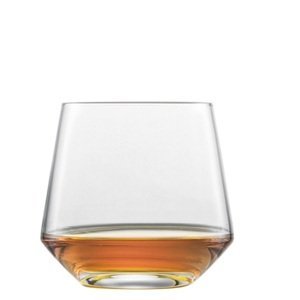 Zwiesel Glas Sklenice na whisky PURE 389 ml, 4 ks