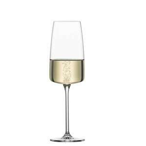 Zwiesel Glas Vivid Senses sklenice na sekt 388 ml, 2 ks