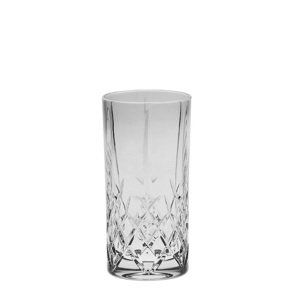 Crystal Bohemia Sklenice BRIXTON 350 ml, 6 ks