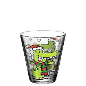 Leonardo BAMBINI Weihnachten krokodýl 215 ml