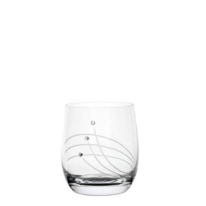 Celebration Crystals classic Globo 350 ml 6 ks