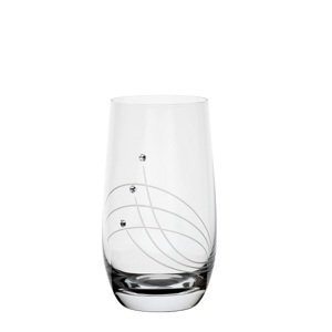 Celebration Crystals classic Globo 390 ml 6 ks