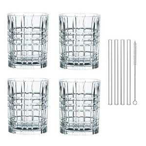 Nachtmann TASTES GOOD Lowball coctail set  (4+4)