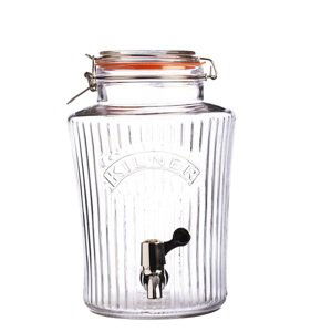 Kilner VINTAGE soudek s kohoutkem 5 l