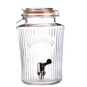 Kilner VINTAGE soudek s kohoutkem 8 l