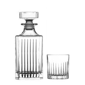 Diamante BROADWAY whisky set (1+4)