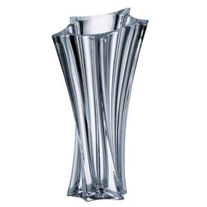 VÝPRODEJ Crystalite Bohemia váza YOKO 330 mm