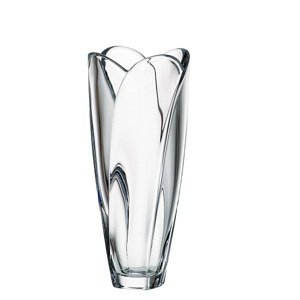 Crystalite Bohemia váza GLOBUS 255 mm