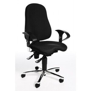 Topstar Topstar - kancelářská židle Sitness 10 - černá